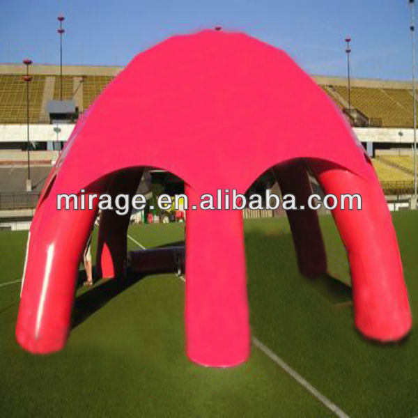 advertising equipment/inflatable tent and inflatable advertising product for event