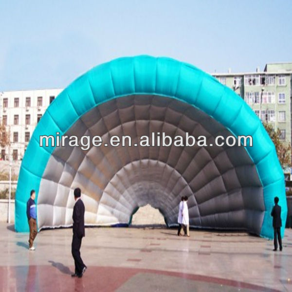 advertising equipment/inflatable tent and inflatable advertising product for event