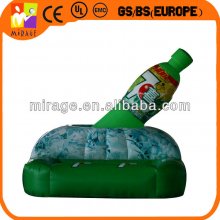 2015 inflatable bottle