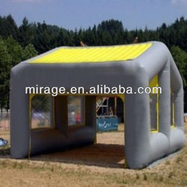 advertising equipment/inflatable tent and inflatable advertising product for event