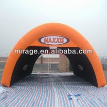 inflatable tent and inflatable advertising product for event