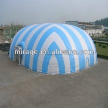 outdoor inflatable tent with US standard