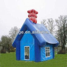 inflatable game and advertising product--Cabin tent