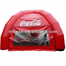 big inflatable advertising tent for promotion