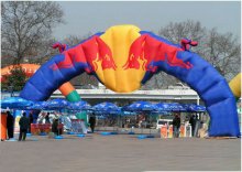 huge inflatable arch-Arch