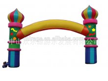 2014 hot selling inflatable arch