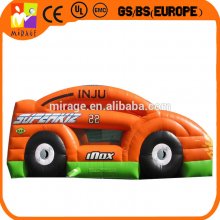 new style giant advertising inflatable car model for sale