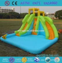 cheap Inflatable water slide for child