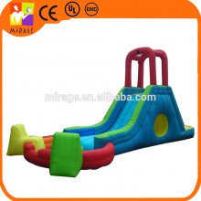 2014 hot sale inflatable slide game for child