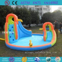 2016 Newest circle double water slide