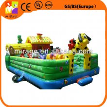 2014 popular bouncer with slide