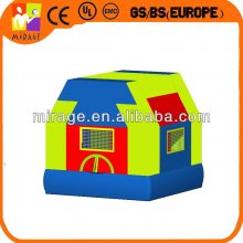 2015 popular indoor inflatable bounce house