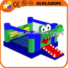 2015 popular frog inflatable bouncer