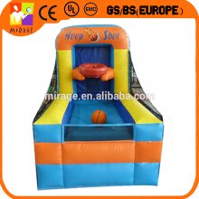 hot sale inflatable Investment basketball