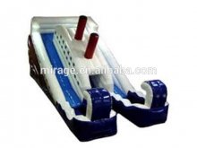 2014 Hot selling inflatable slide game