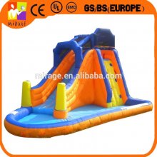 2014 hot sale inflatable slide game for child