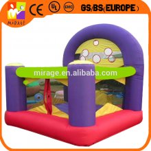 inflatable bouncer for peoplre