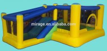 new inflatable castle for jumping-Combo bouncer