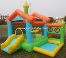 inflatable bouncer 2~8 years