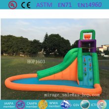 2016 Newest Super bailer water slide