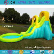 2016 Newest Wave water slide