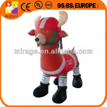 inflatable Christmas Deer