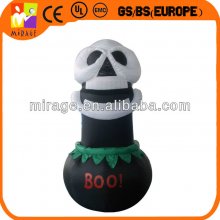 hot sell small inflatable doll Halloween Product with inflat