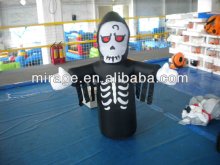 hot sell small inflatable doll Halloween Product with inflat