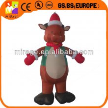 96H decoration inflatable christmas for advertising