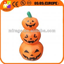 2015 inflatable halloween pumpkin for advertising