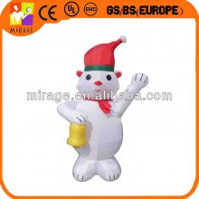 inflatable christmas for kids