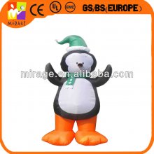 96inch inflatable penguin for advertising