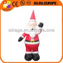 inflatable christmas santa