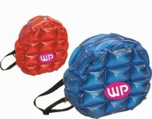 2015 Popular plastic inflatable backpack