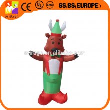 2014 pouplar inflatable cartoon for advertisement