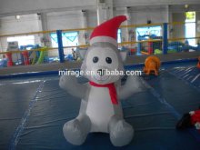 Cute inflatable cartoon characts for sales