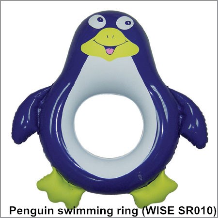 Hot sale!!!PVC inflatable animal head swimming ring