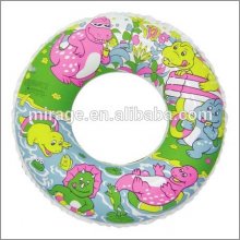 2015 Hot sale PVC Inflatable Swimming Ring for people