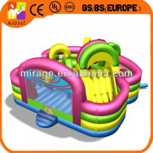 The most popular big moonwalk/inflatable trampolines/bouncer