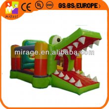 Inflatable amusement parks and fun city for children-The cro