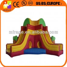 2013 hots sell inflatable castle/castle moonwalk