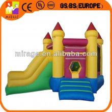 2015 hot selling inflatable bouncer and baby moonwalks