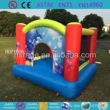 inflatable mini castle bouncer for kids