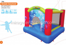 2016 amuseair inflatable bouncer for jumping